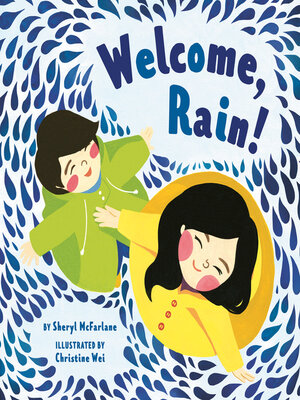 cover image of Welcome, Rain!